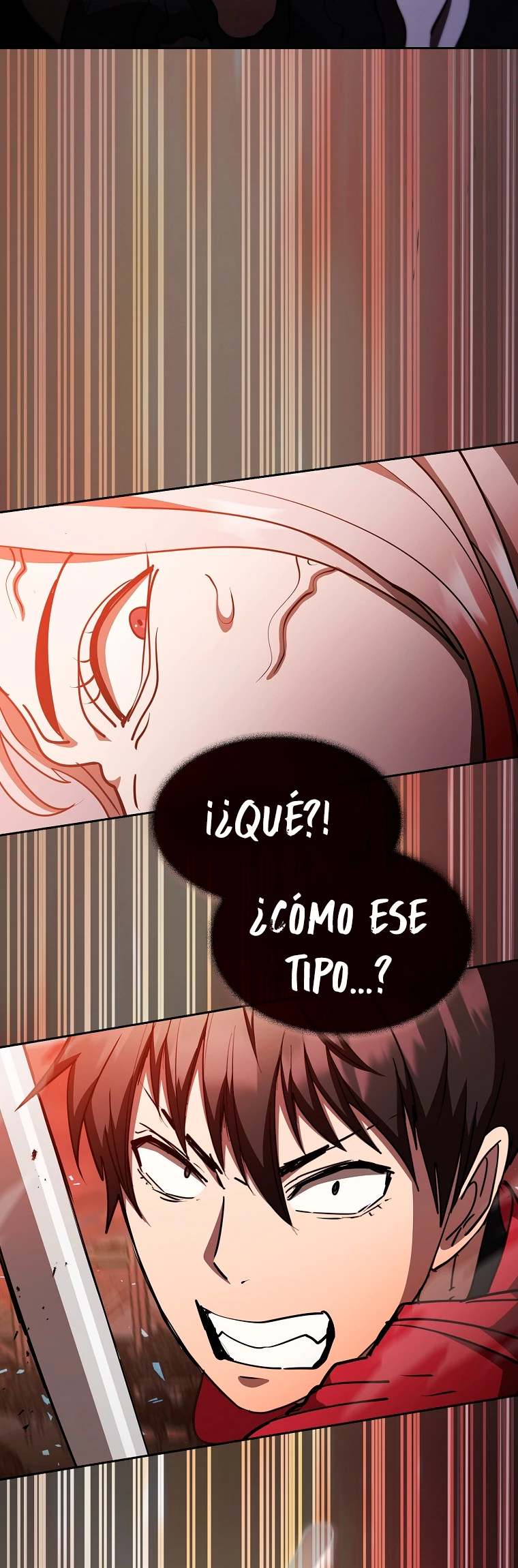 ¿Este cazador es real? > Capitulo 31 > Page 461