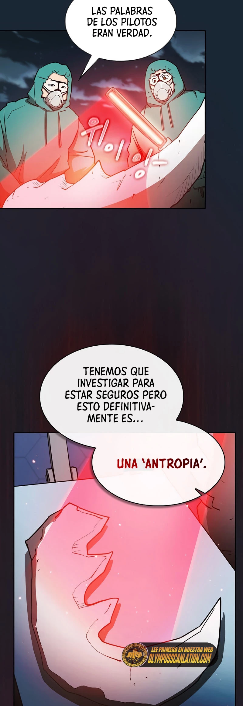 ¿Este cazador es real? > Capitulo 33 > Page 471