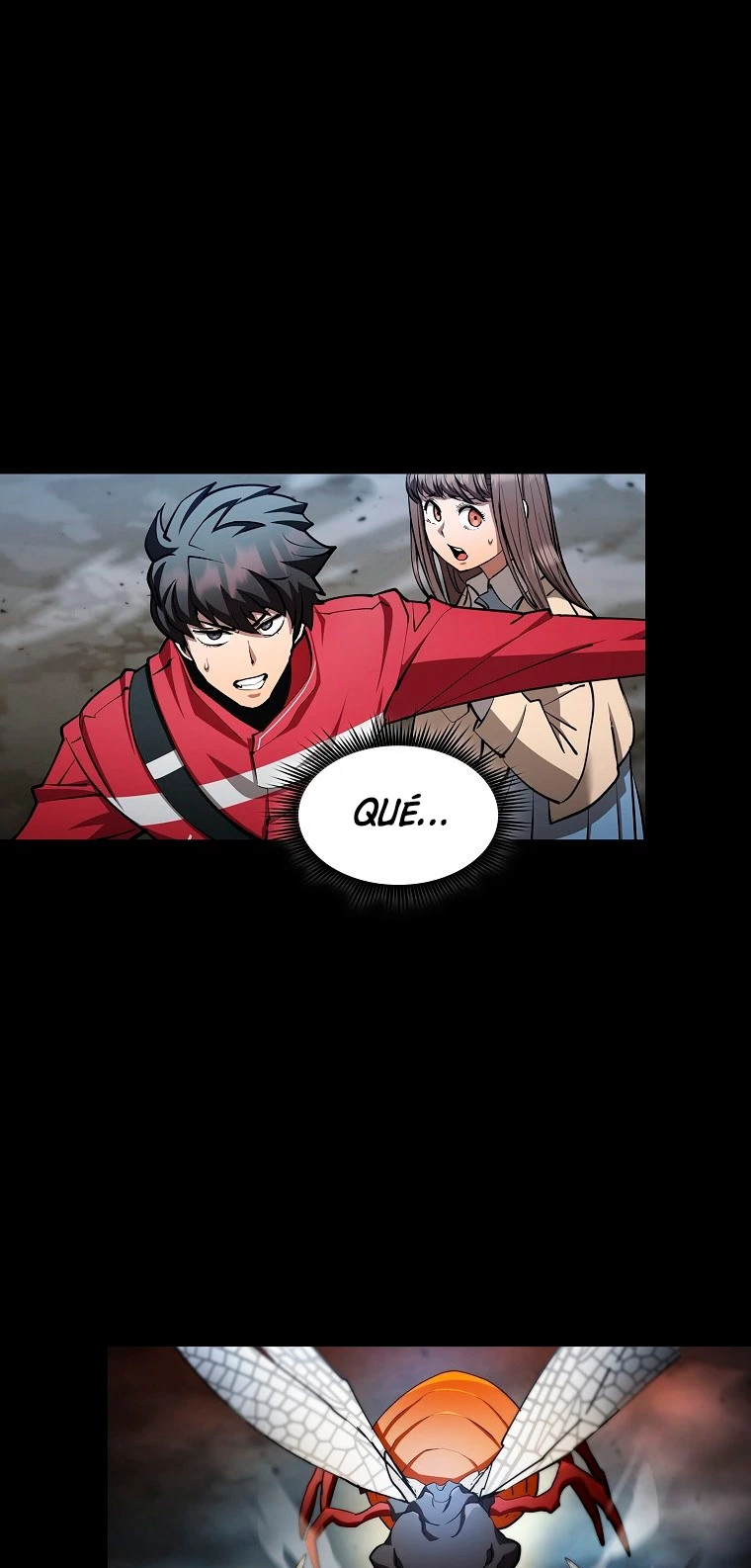 ¿Este cazador es real? > Capitulo 35 > Page 21