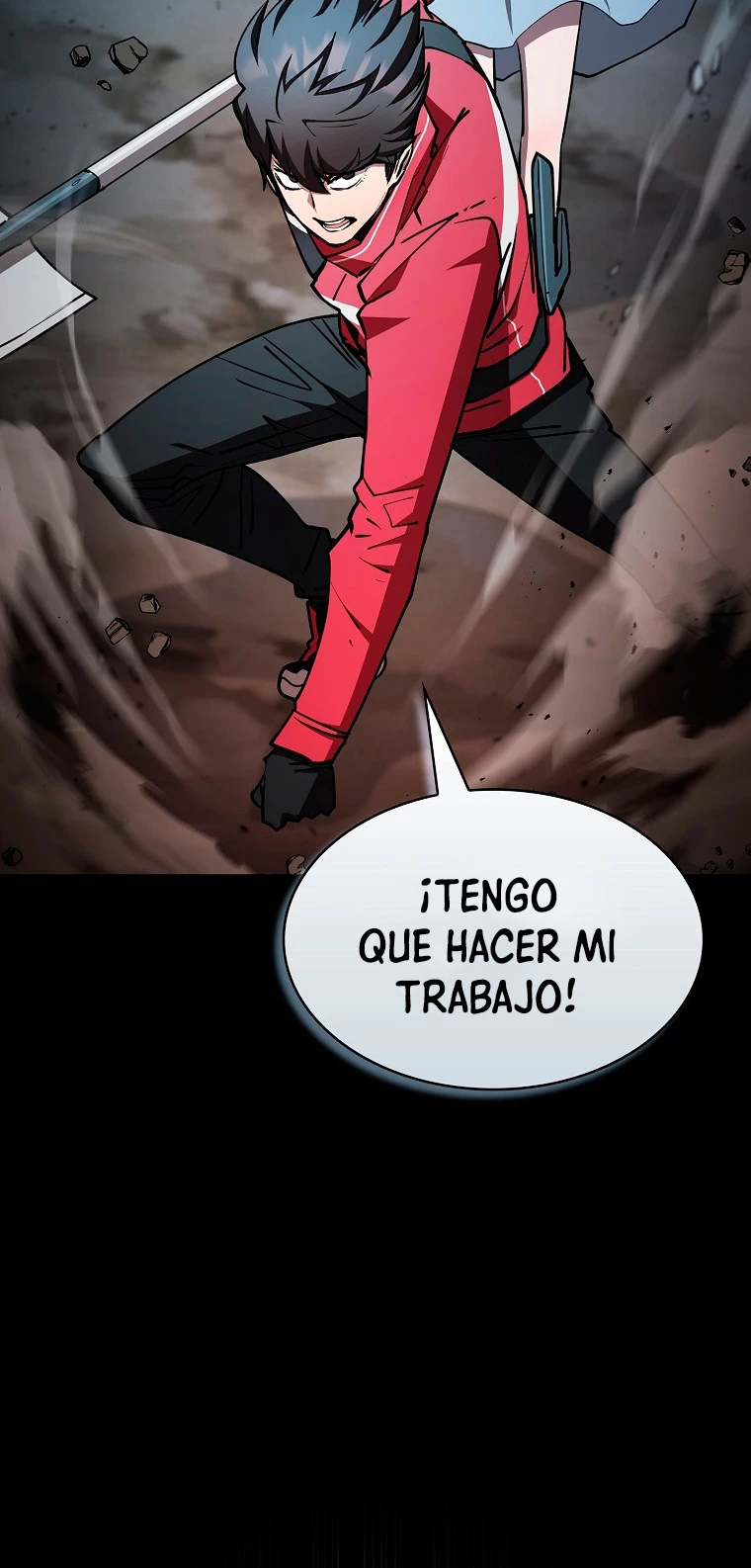 ¿Este cazador es real? > Capitulo 35 > Page 101