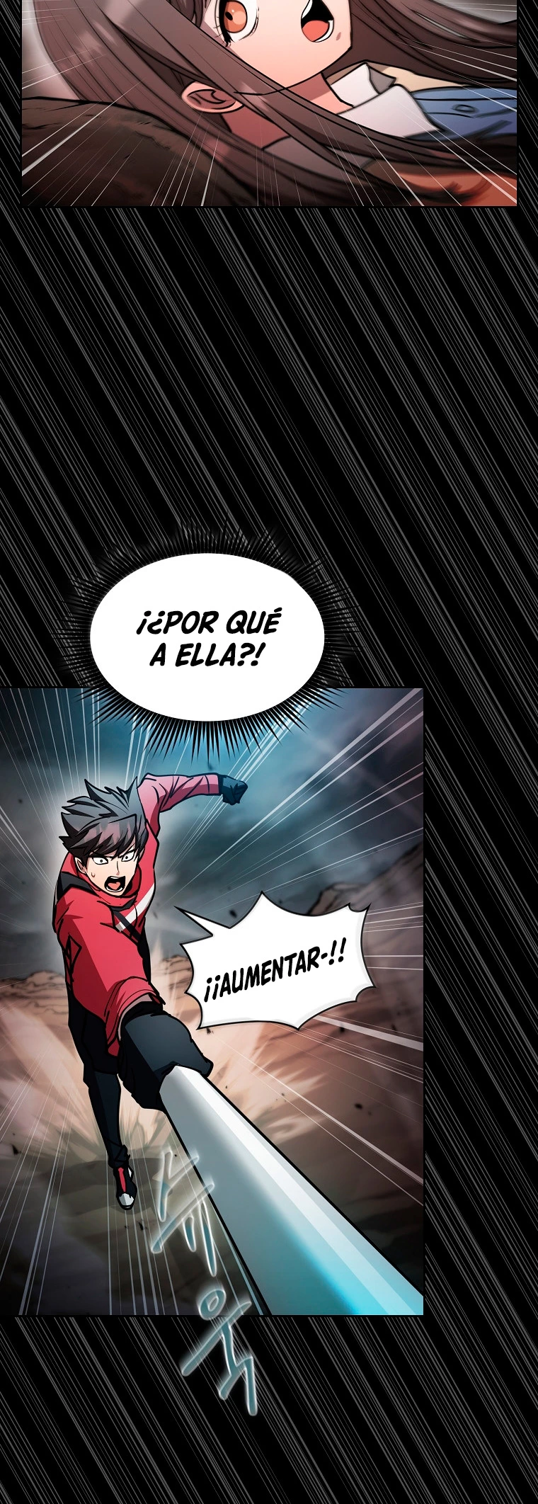 ¿Este cazador es real? > Capitulo 35 > Page 241