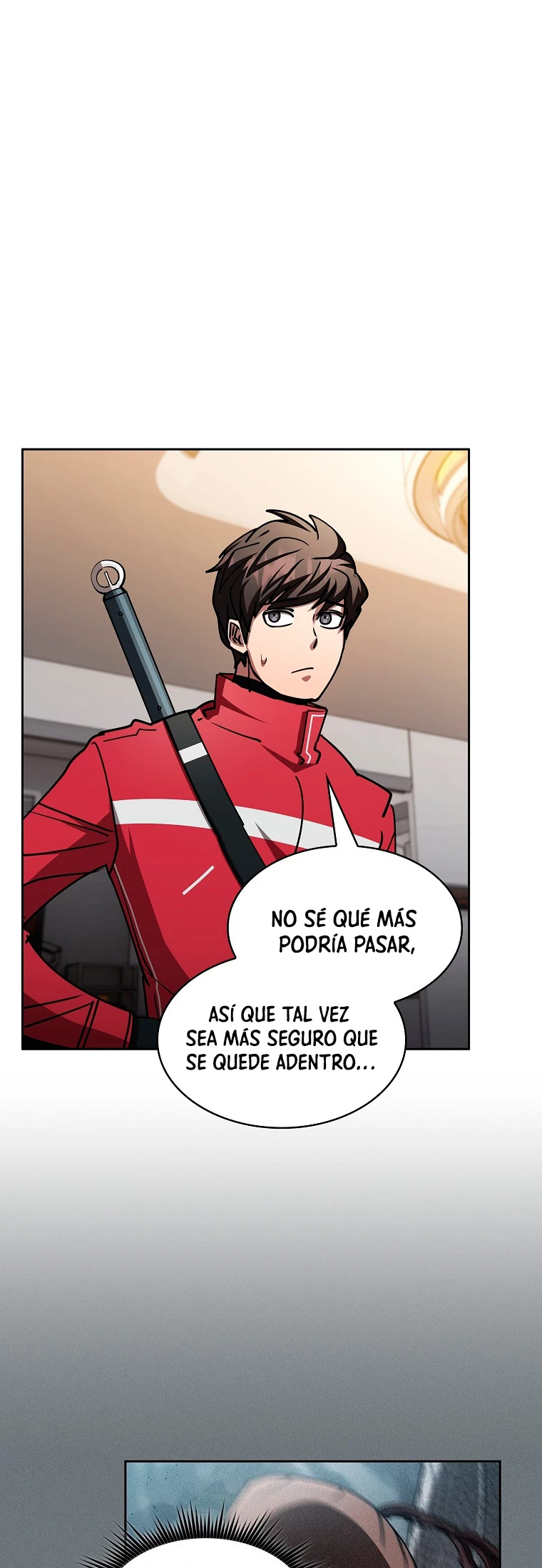 ¿Este cazador es real? > Capitulo 35 > Page 471