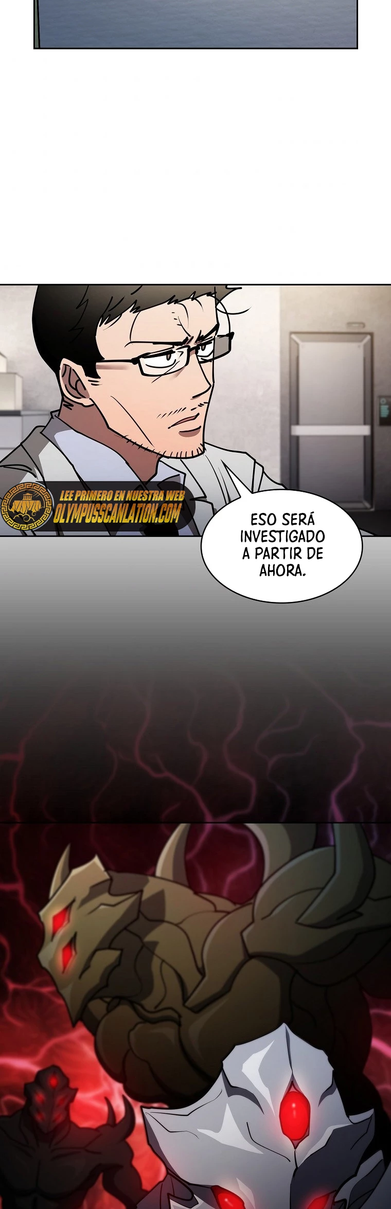 ¿Este cazador es real? > Capitulo 36 > Page 341