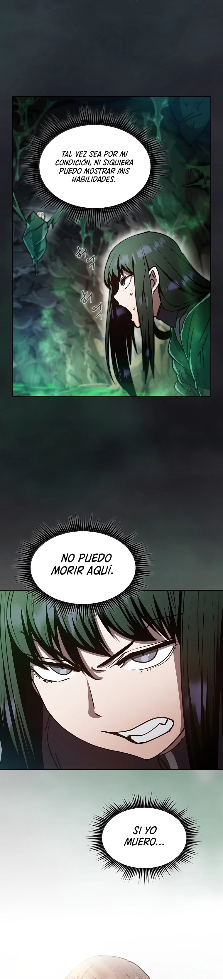 ¿Este cazador es real? > Capitulo 38 > Page 41