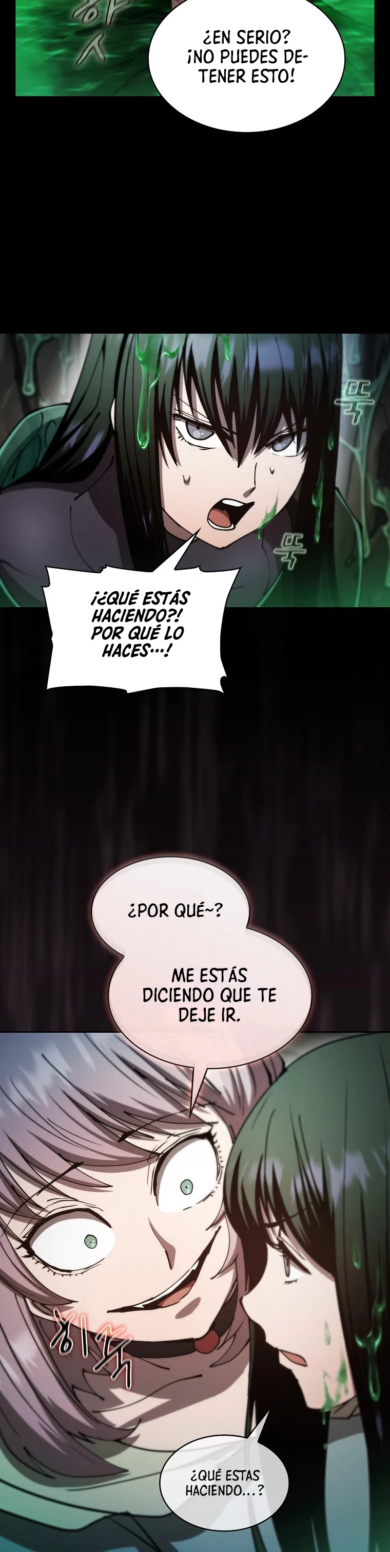 ¿Este cazador es real? > Capitulo 38 > Page 121