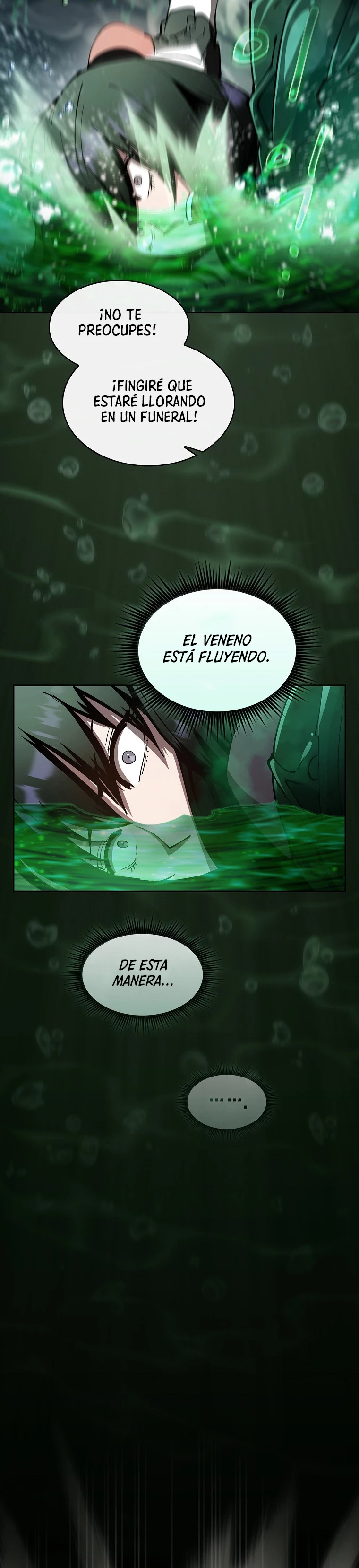 ¿Este cazador es real? > Capitulo 38 > Page 161