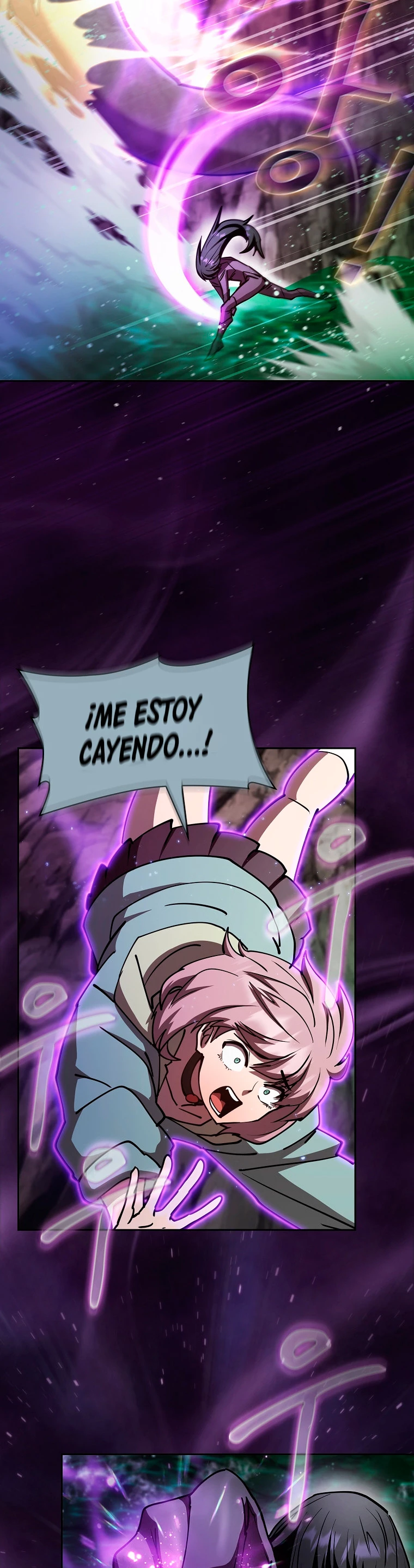 ¿Este cazador es real? > Capitulo 39 > Page 101