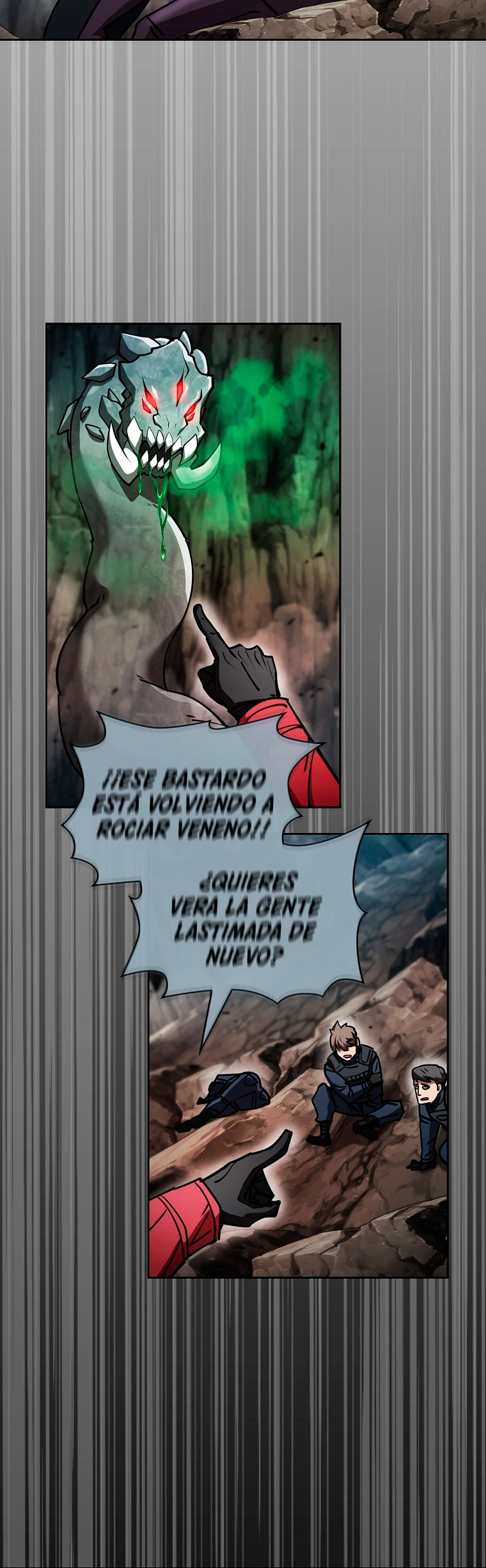 ¿Este cazador es real? > Capitulo 39 > Page 331