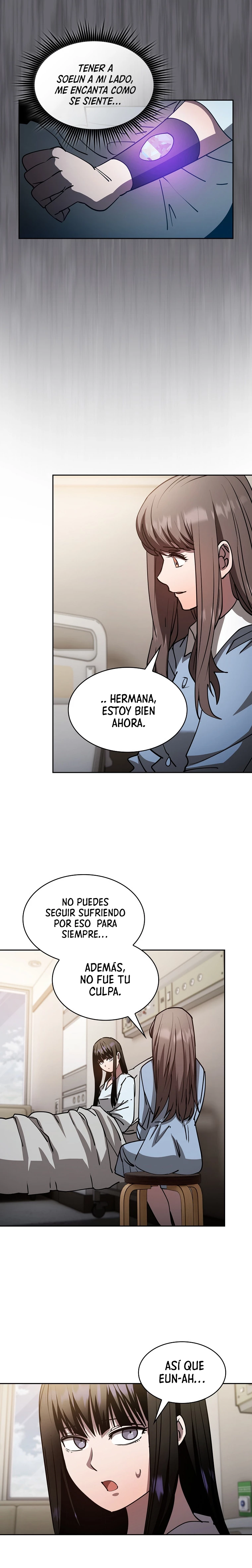 ¿Este cazador es real? > Capitulo 40 > Page 101