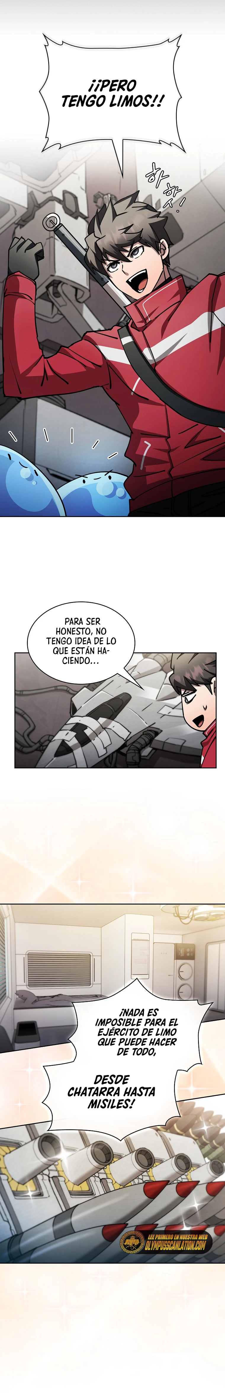 ¿Este cazador es real? > Capitulo 40 > Page 151