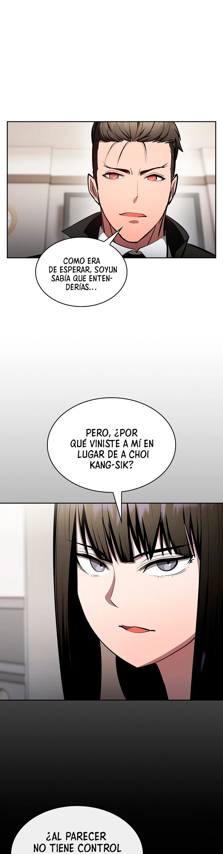 ¿Este cazador es real? > Capitulo 41 > Page 151