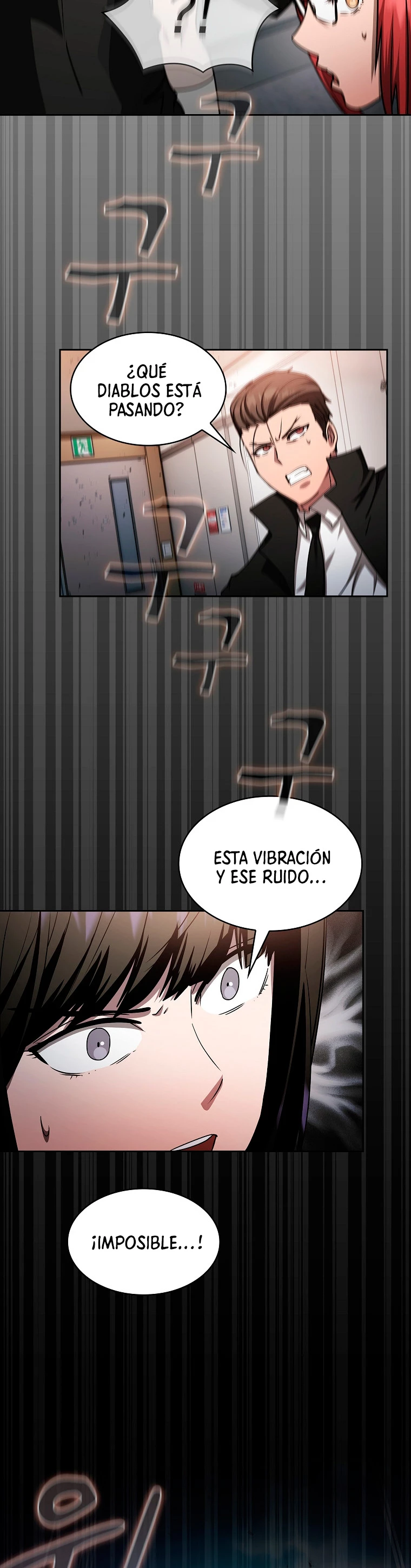 ¿Este cazador es real? > Capitulo 41 > Page 201