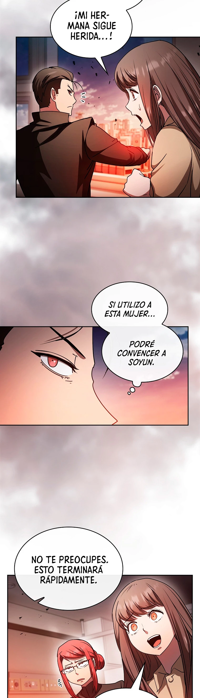 ¿Este cazador es real? > Capitulo 41 > Page 301