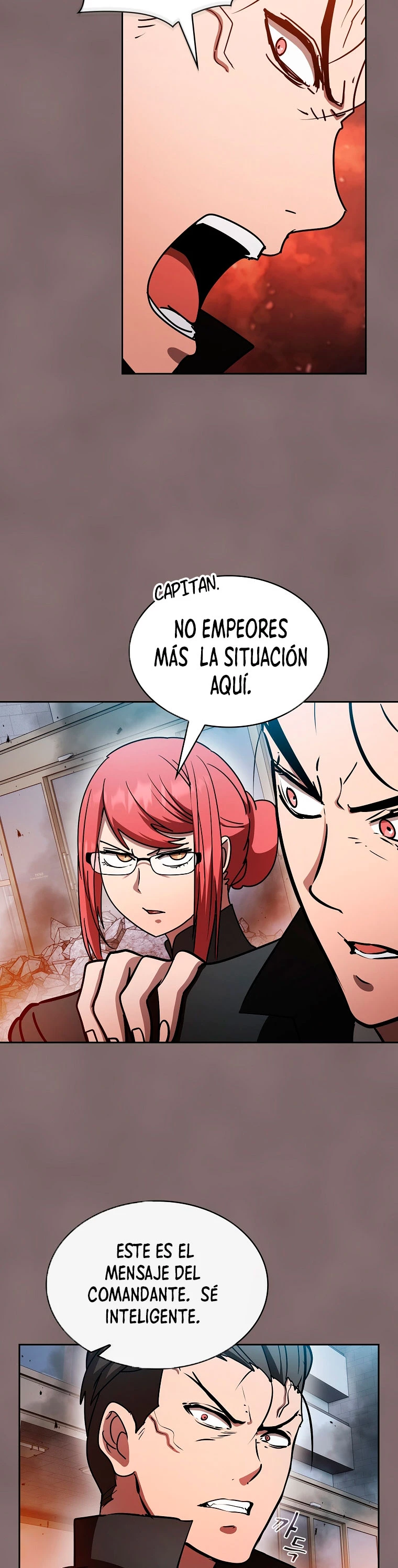 ¿Este cazador es real? > Capitulo 42 > Page 291