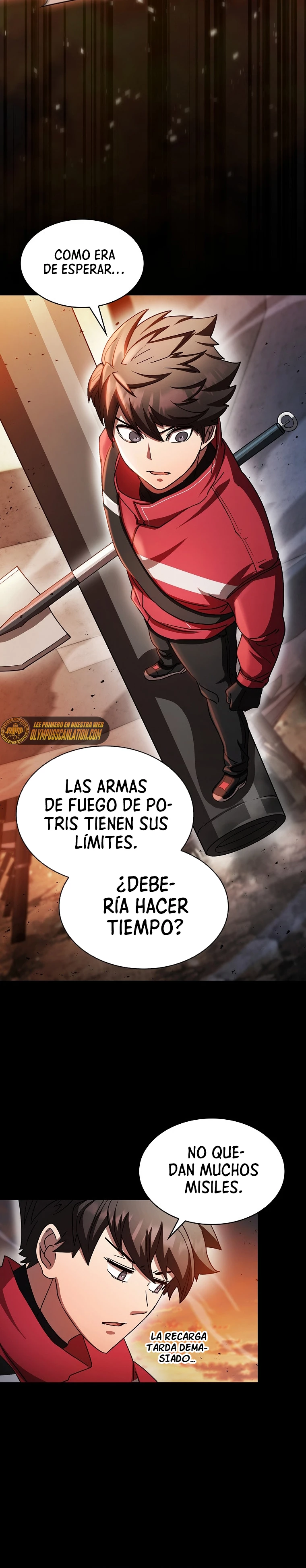 ¿Este cazador es real? > Capitulo 43 > Page 171