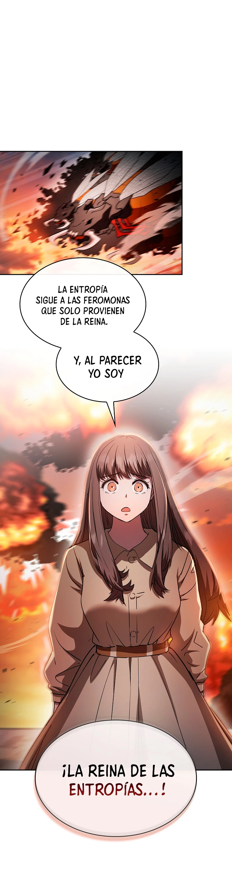 ¿Este cazador es real? > Capitulo 44 > Page 21