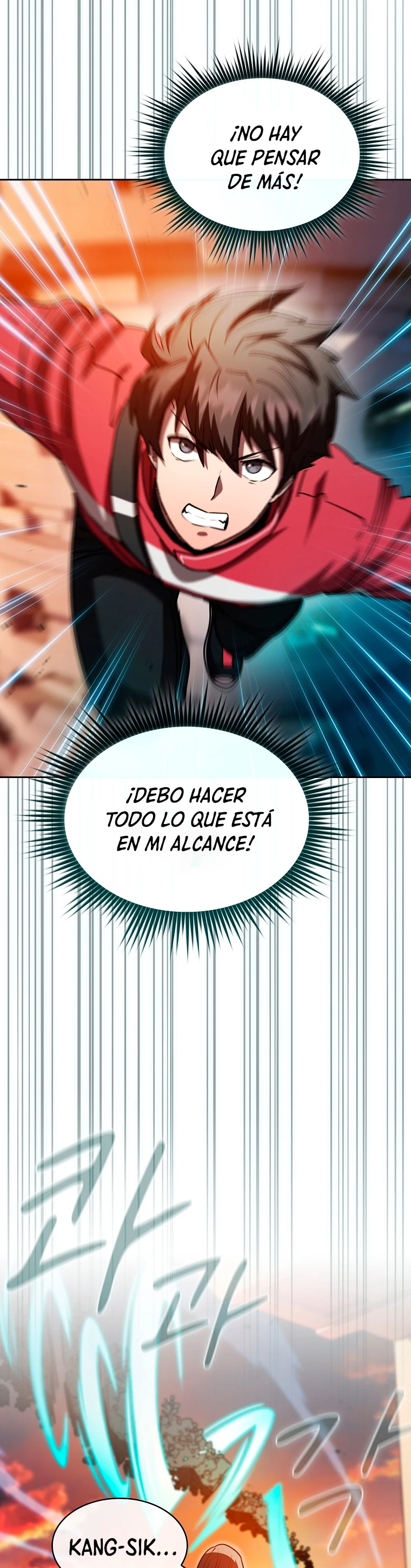 ¿Este cazador es real? > Capitulo 44 > Page 211