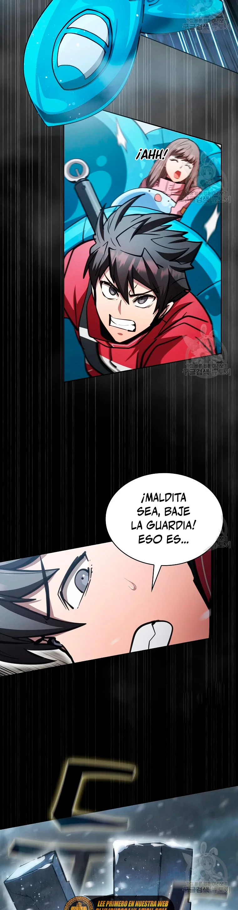 ¿Este cazador es real? > Capitulo 46 > Page 211