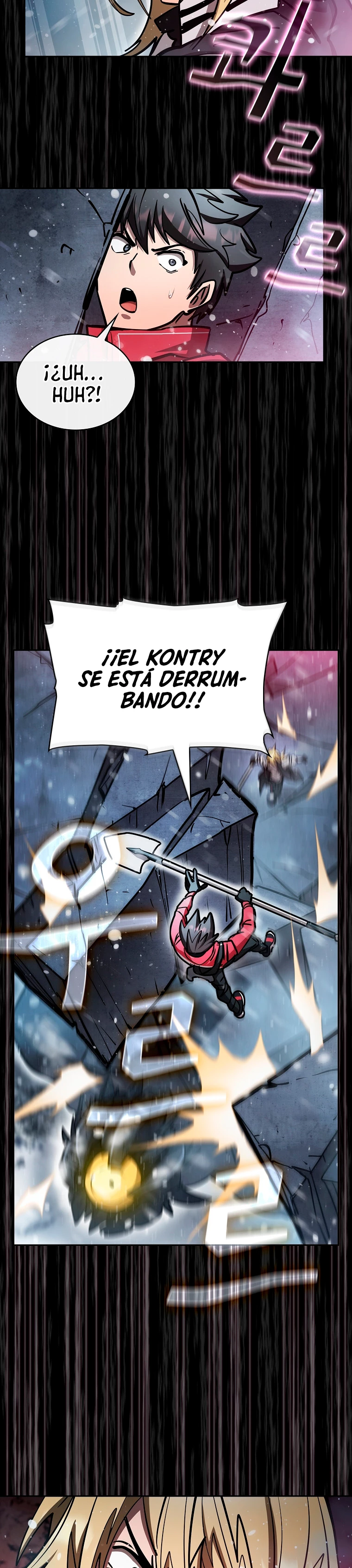 ¿Este cazador es real? > Capitulo 47 > Page 321