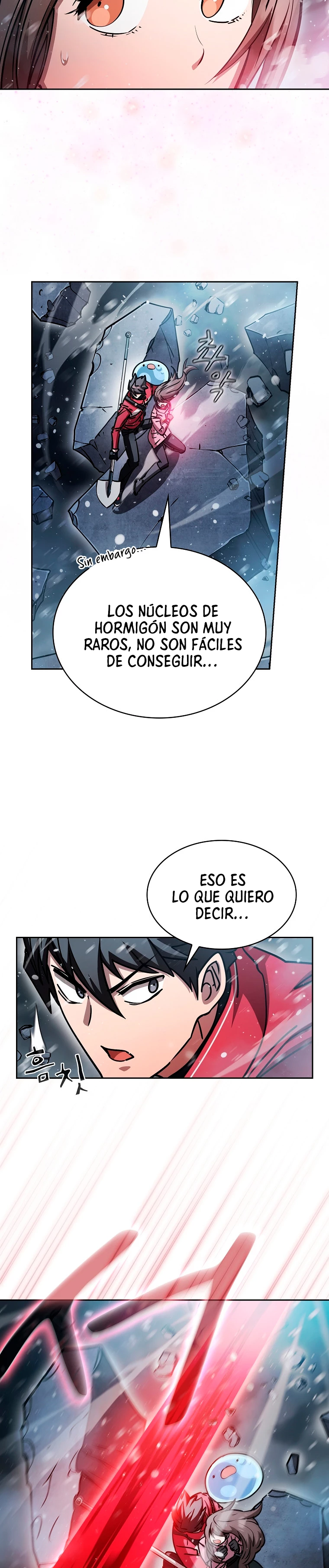 ¿Este cazador es real? > Capitulo 48 > Page 41