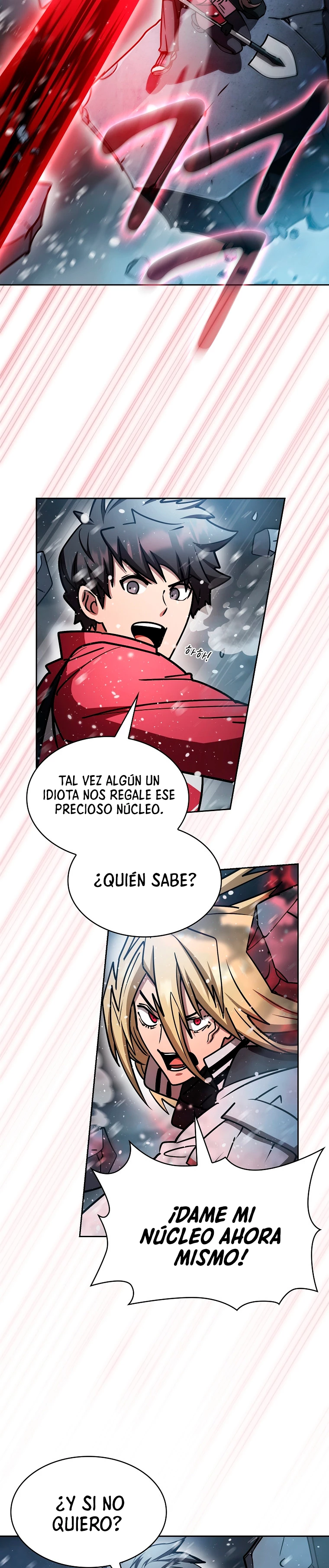 ¿Este cazador es real? > Capitulo 48 > Page 51