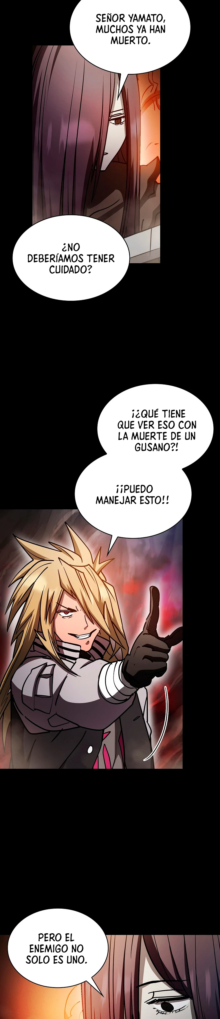 ¿Este cazador es real? > Capitulo 48 > Page 211