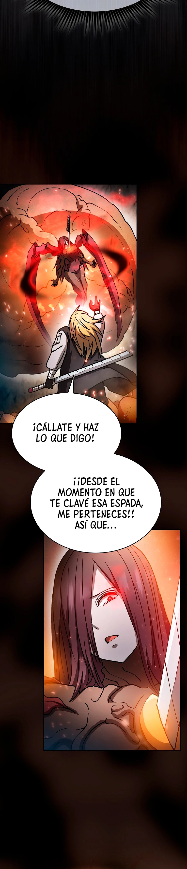 ¿Este cazador es real? > Capitulo 48 > Page 261