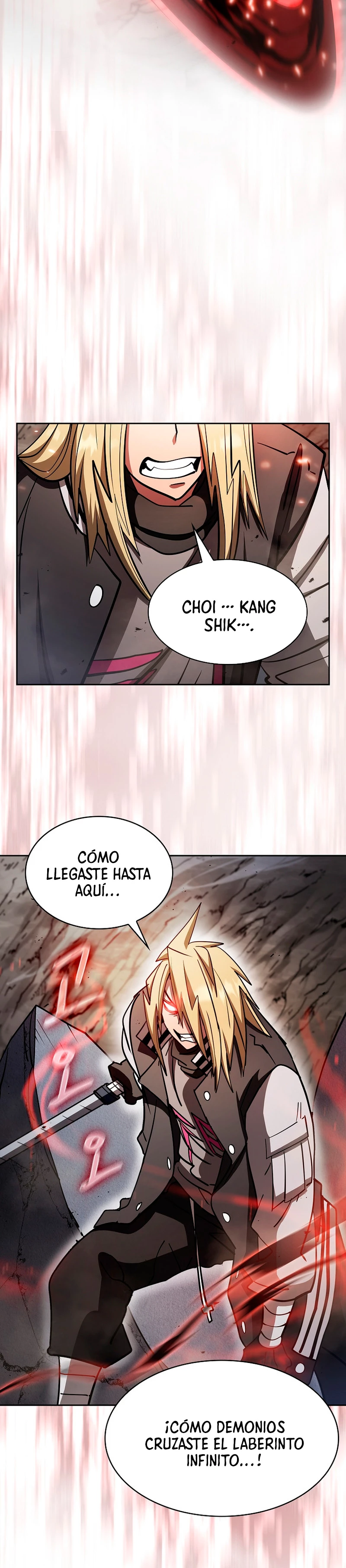 ¿Este cazador es real? > Capitulo 50 > Page 241