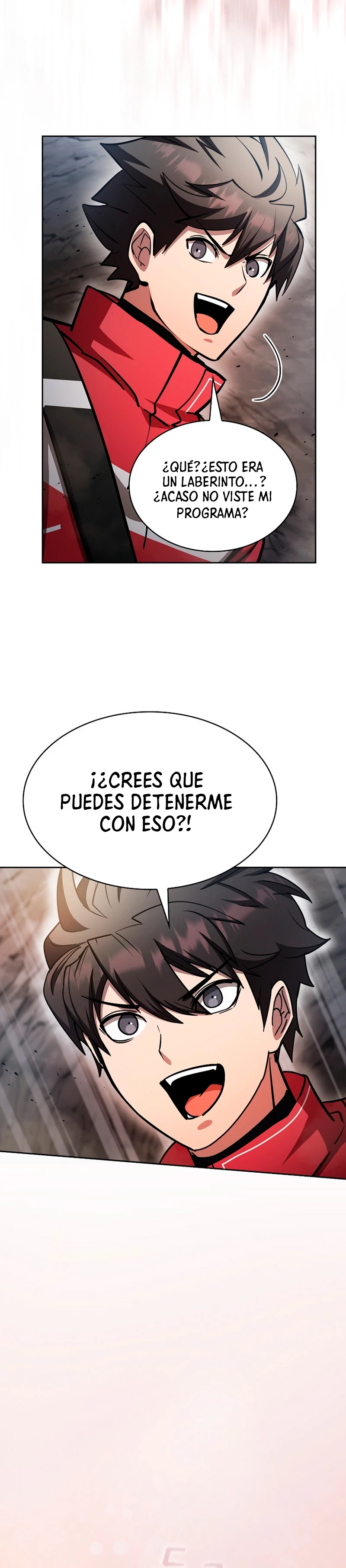 ¿Este cazador es real? > Capitulo 50 > Page 251