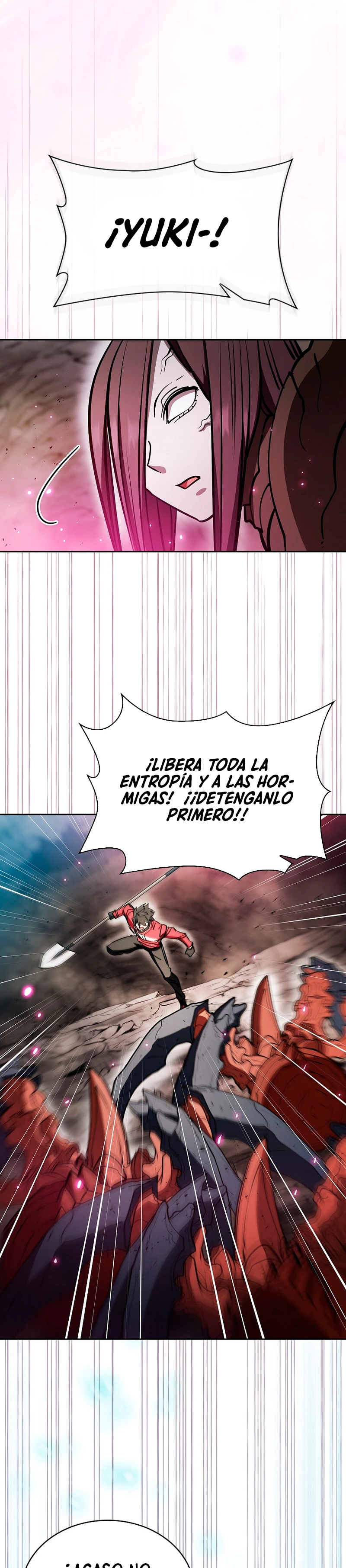 ¿Este cazador es real? > Capitulo 50 > Page 281