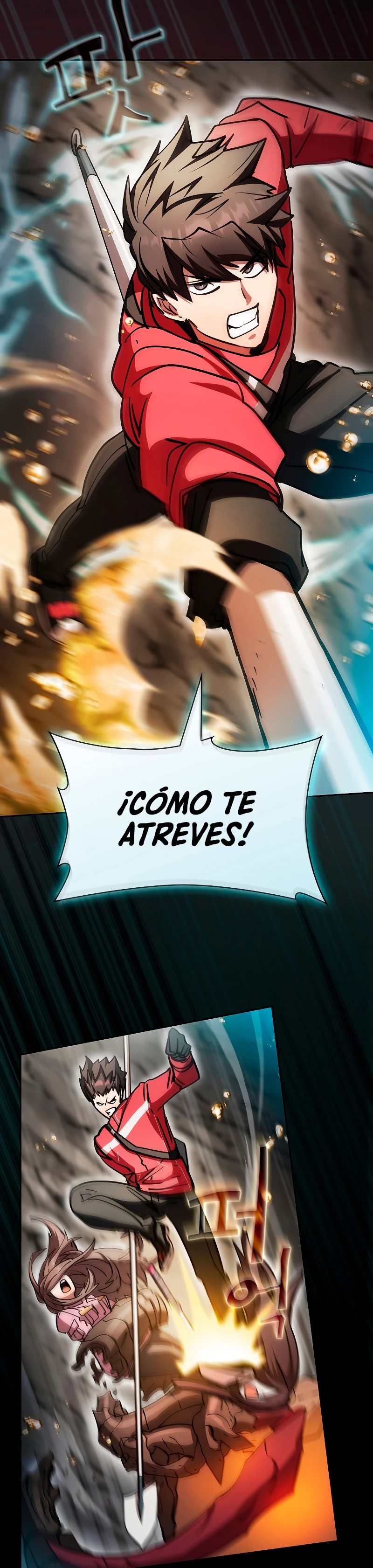 ¿Este cazador es real? > Capitulo 51 > Page 71