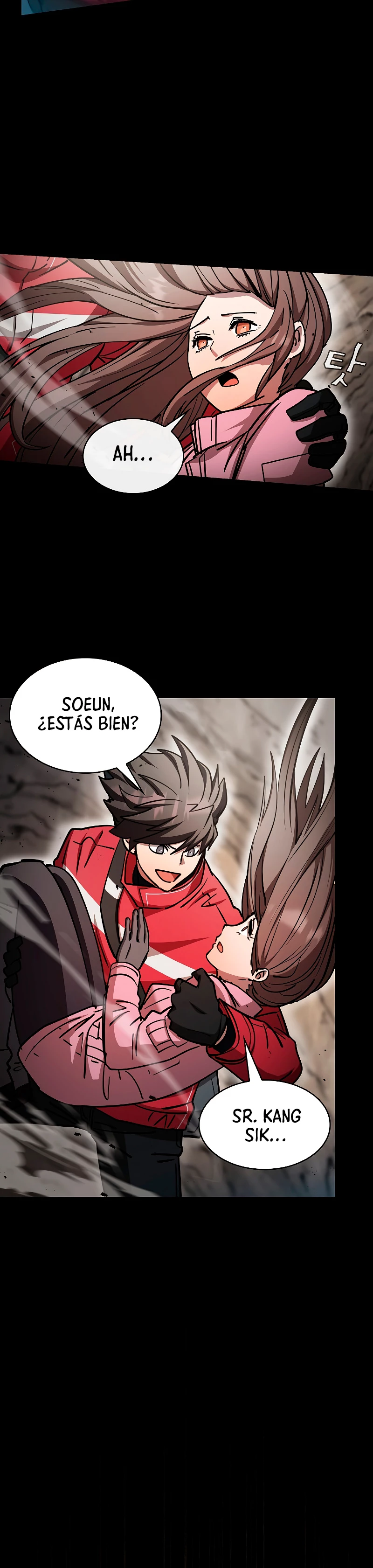 ¿Este cazador es real? > Capitulo 51 > Page 81