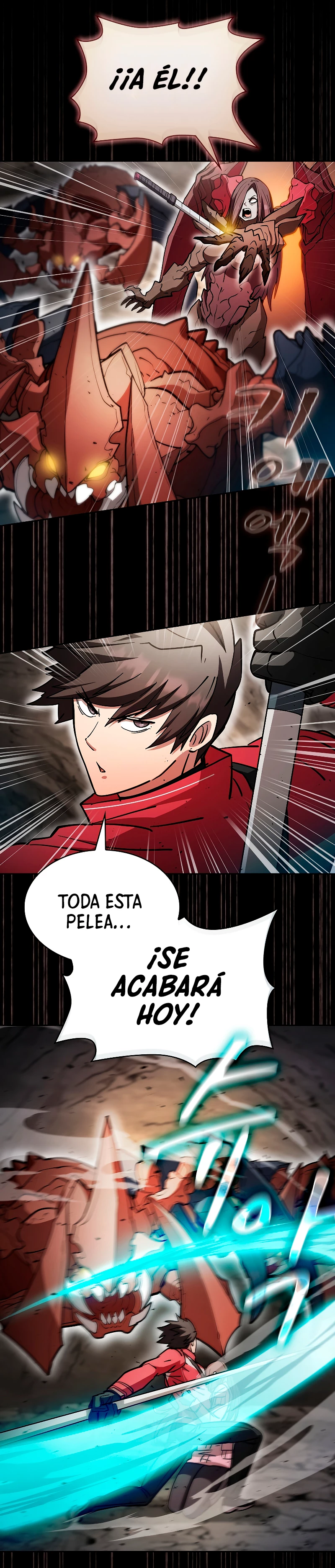 ¿Este cazador es real? > Capitulo 51 > Page 91