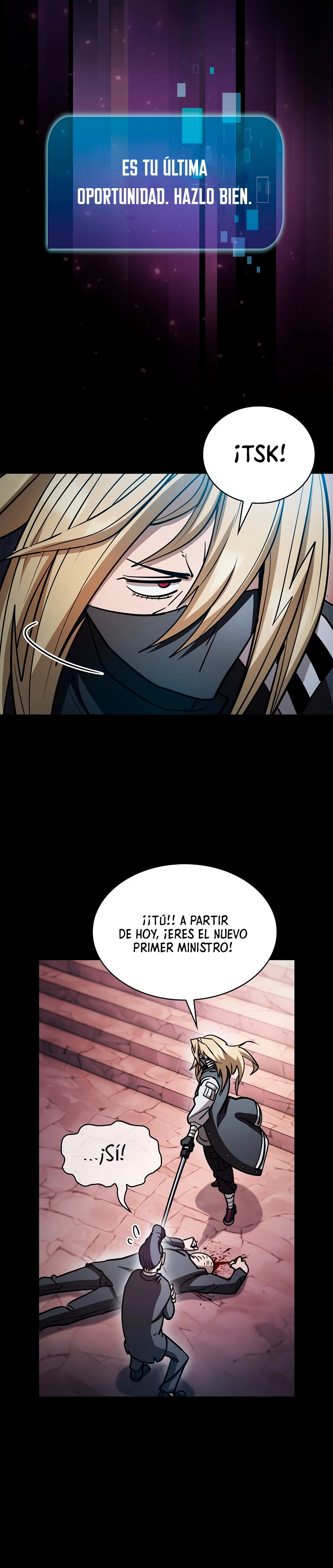 ¿Este cazador es real? > Capitulo 52 > Page 81