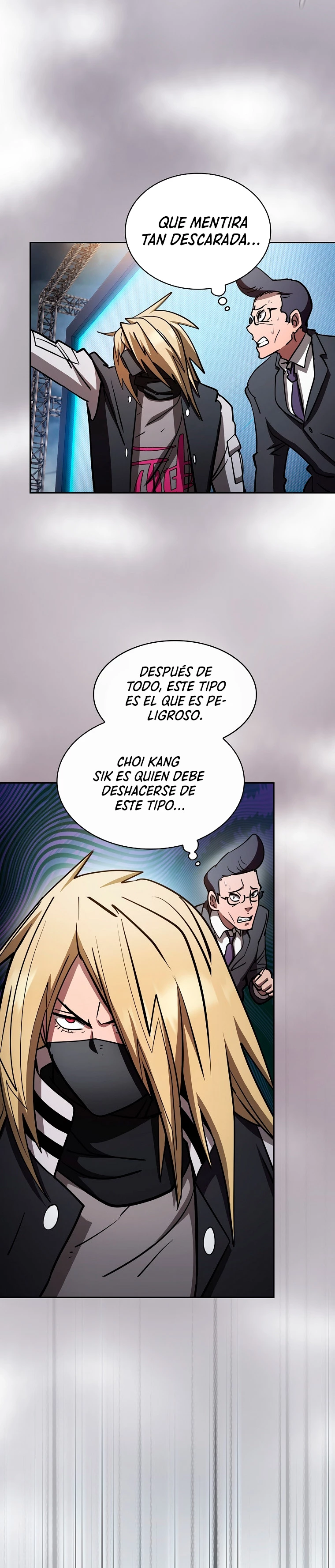 ¿Este cazador es real? > Capitulo 52 > Page 281