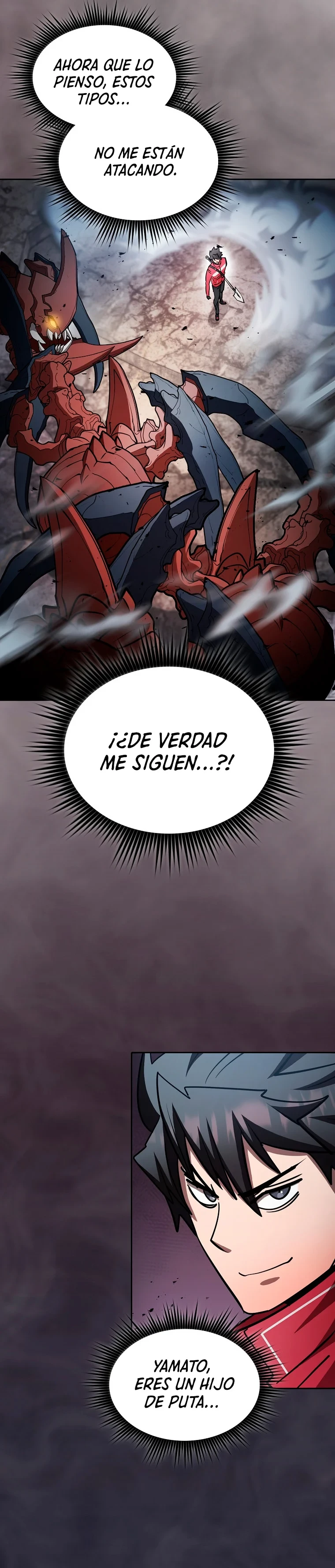 ¿Este cazador es real? > Capitulo 52 > Page 341