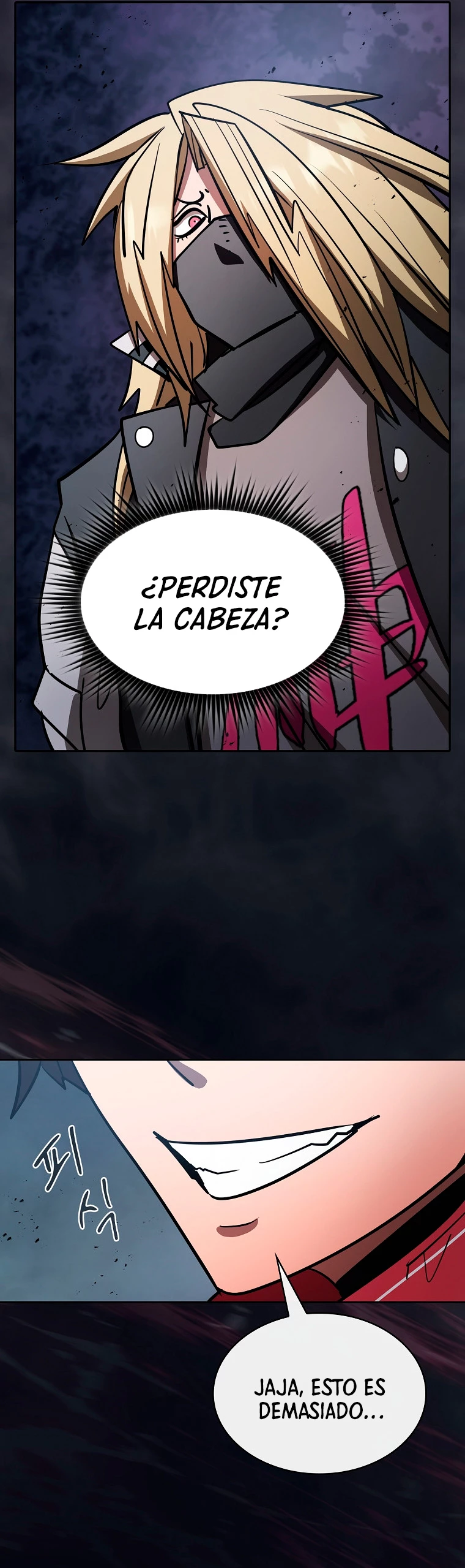 ¿Este cazador es real? > Capitulo 52 > Page 351