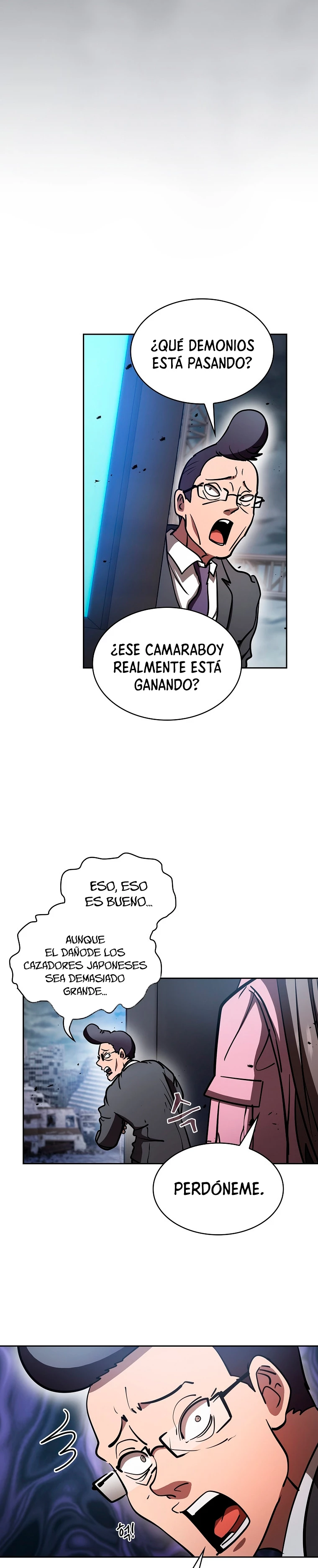 ¿Este cazador es real? > Capitulo 53 > Page 81