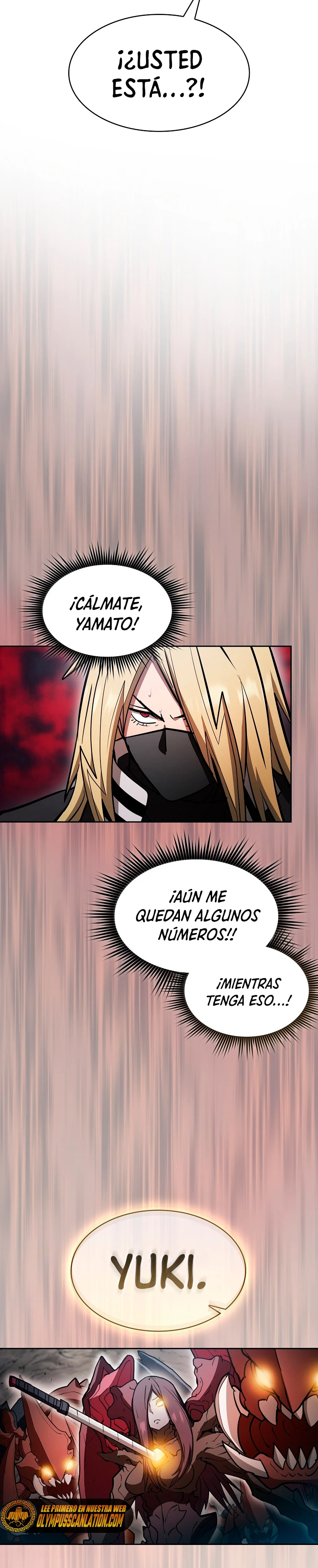 ¿Este cazador es real? > Capitulo 53 > Page 91