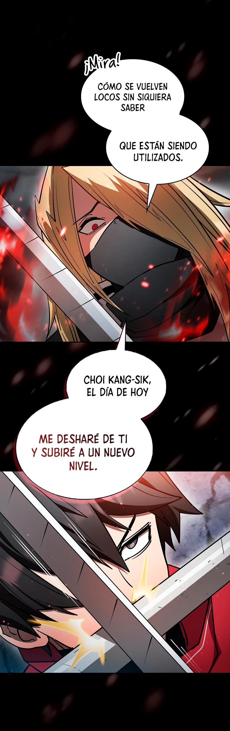 ¿Este cazador es real? > Capitulo 53 > Page 221