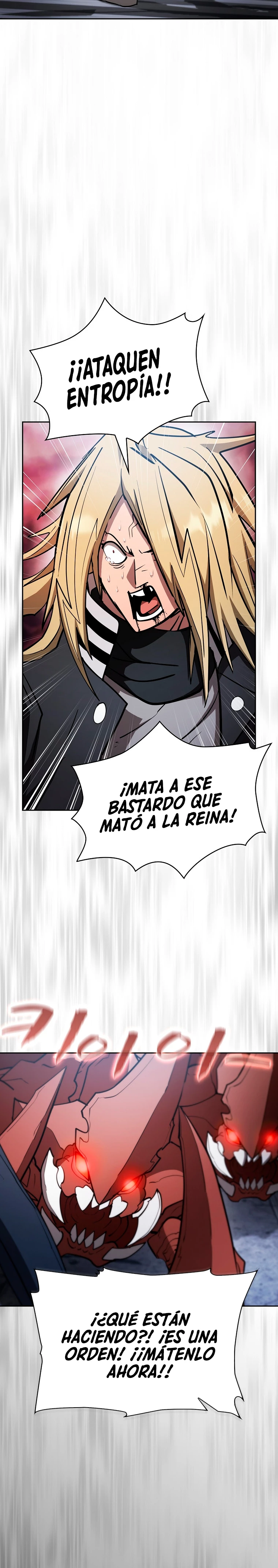 ¿Este cazador es real? > Capitulo 54 > Page 281