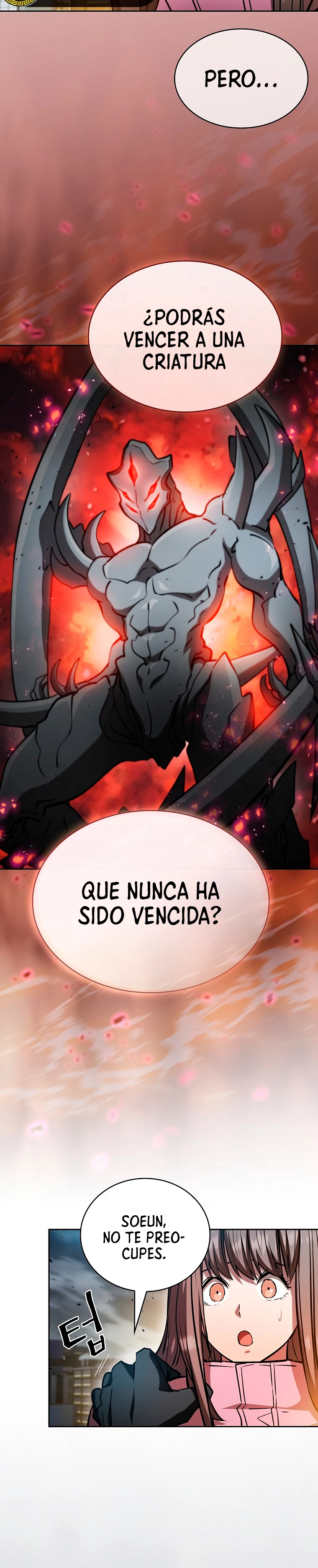 ¿Este cazador es real? > Capitulo 56 > Page 31