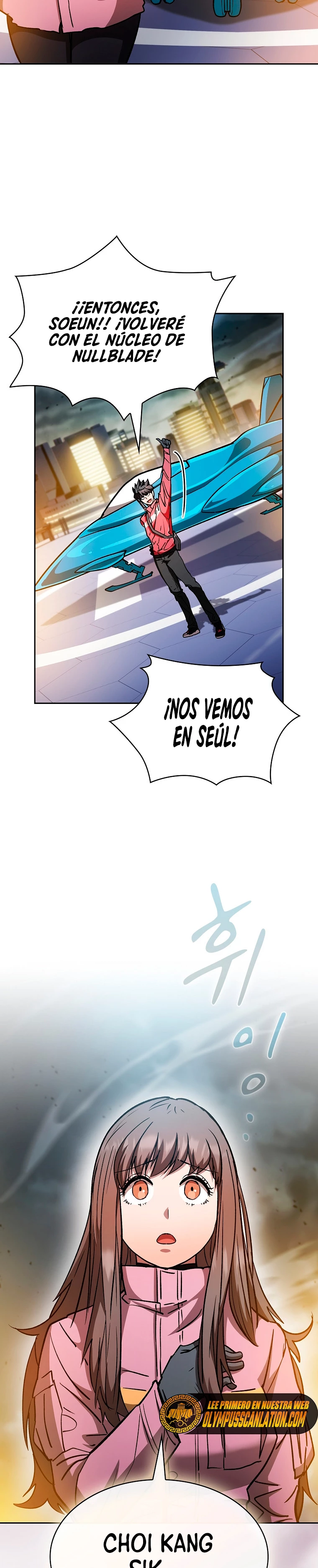 ¿Este cazador es real? > Capitulo 56 > Page 61