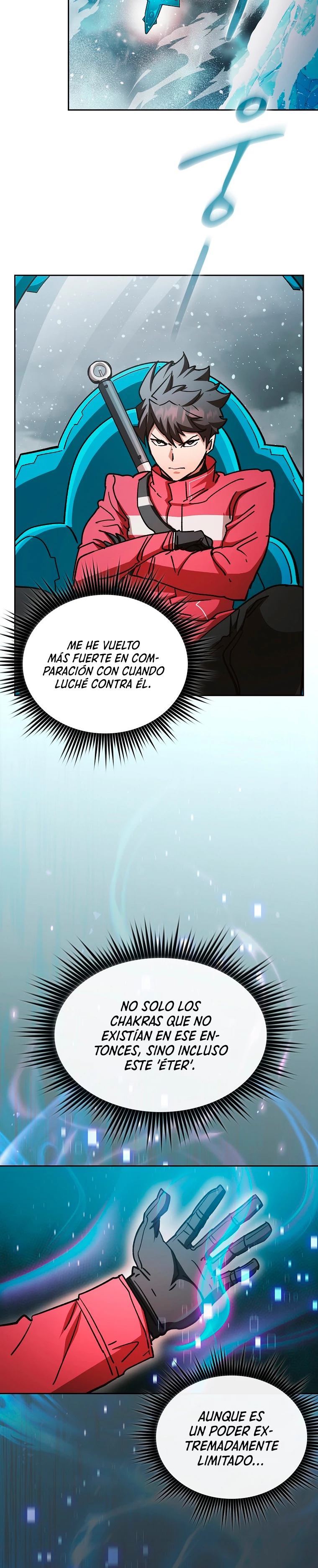 ¿Este cazador es real? > Capitulo 56 > Page 81