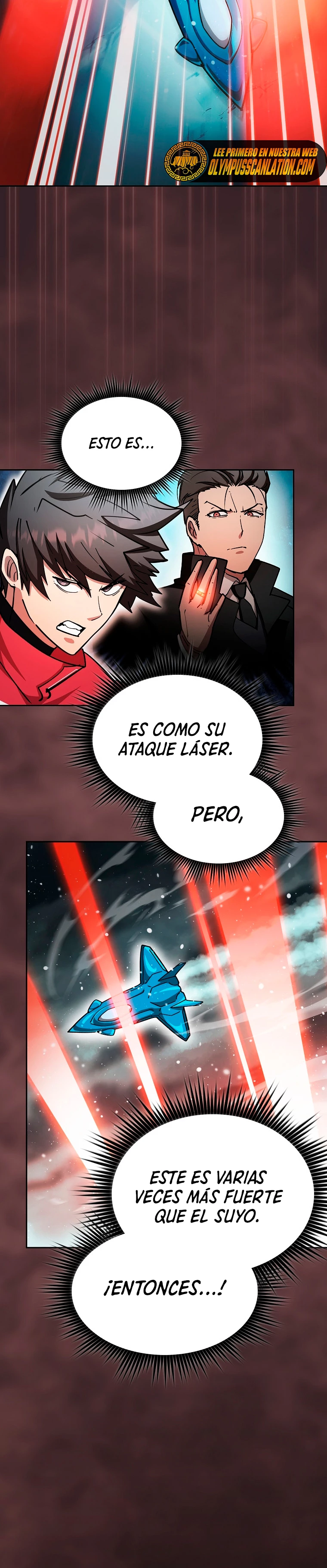 ¿Este cazador es real? > Capitulo 56 > Page 131