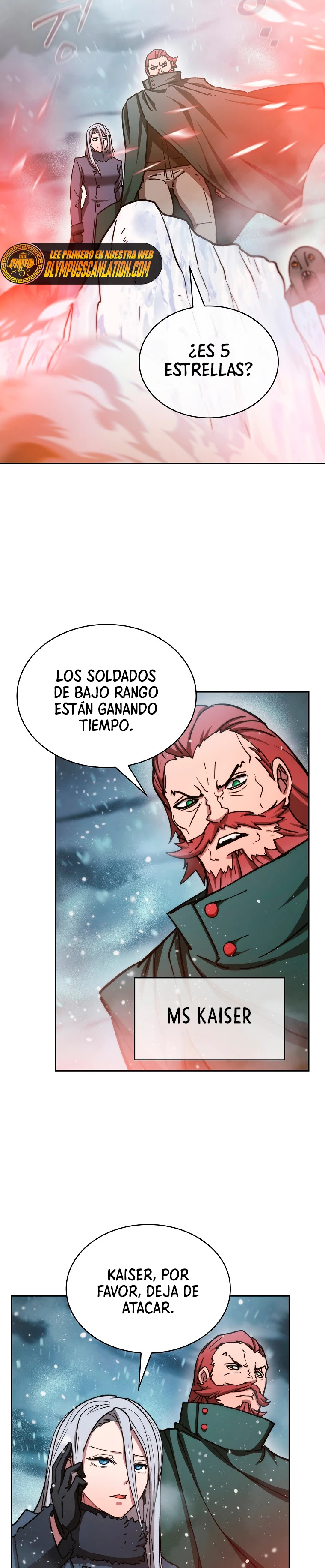 ¿Este cazador es real? > Capitulo 56 > Page 201