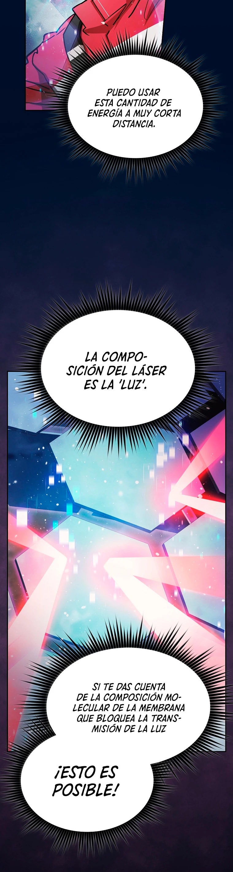 ¿Este cazador es real? > Capitulo 56 > Page 301