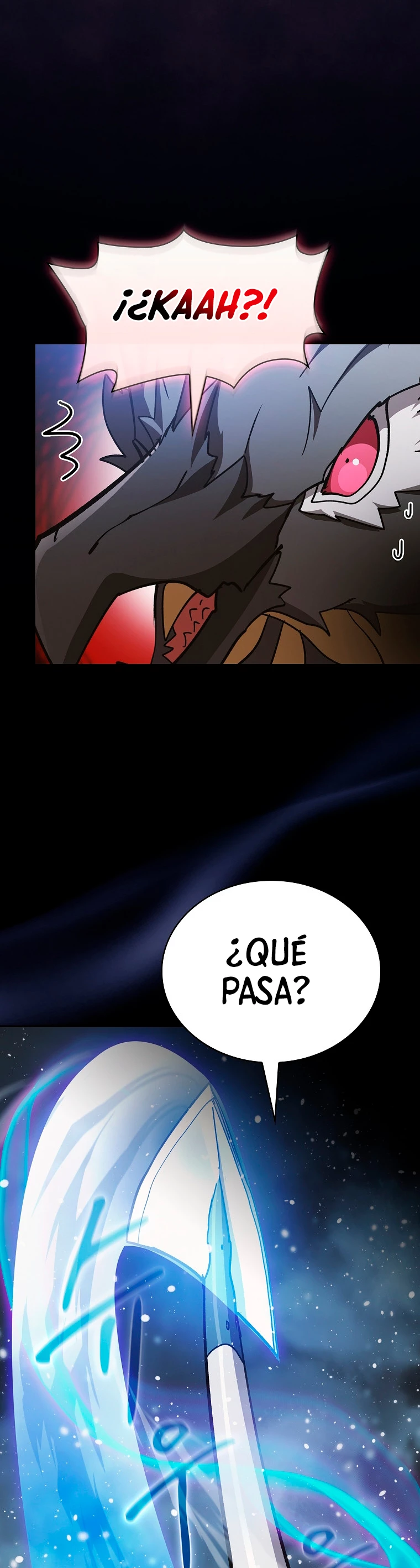 ¿Este cazador es real? > Capitulo 56 > Page 311