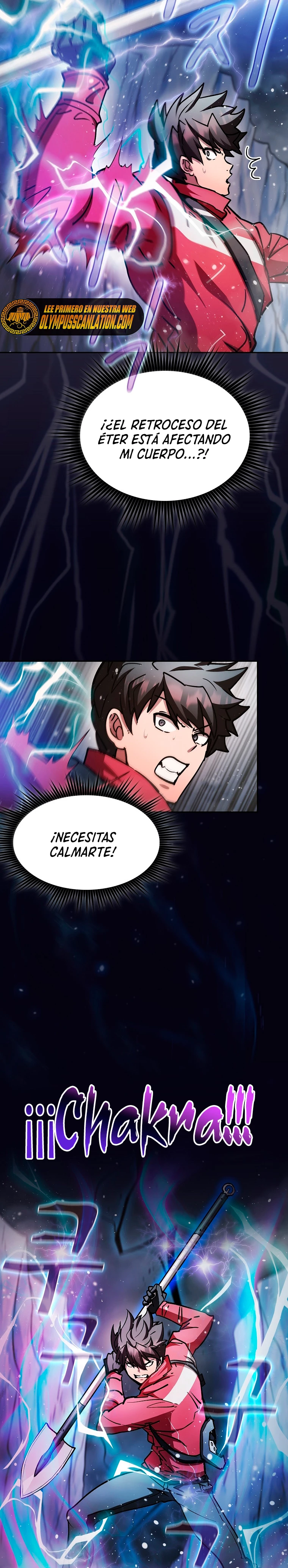 ¿Este cazador es real? > Capitulo 57 > Page 41