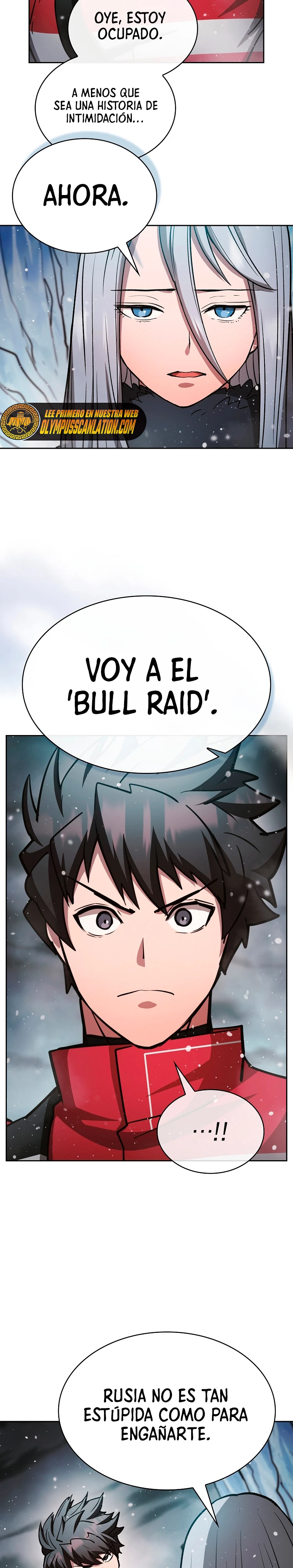 ¿Este cazador es real? > Capitulo 57 > Page 171